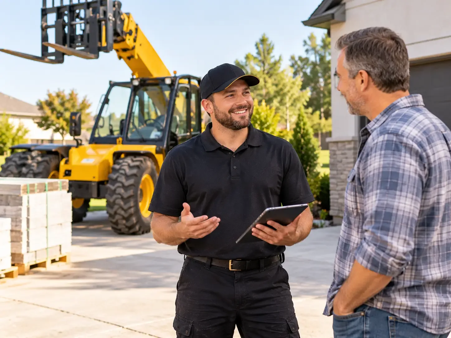 Forklift Rental Dawson, AL FAQs